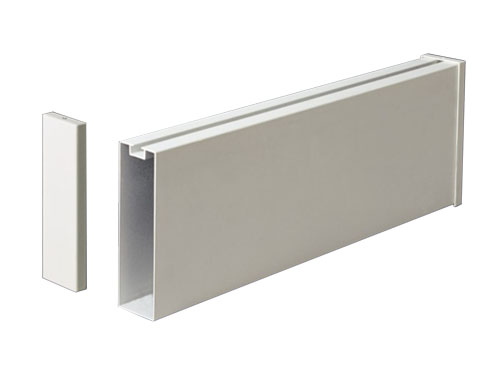 鋁型材定制開(kāi)模鋁方通