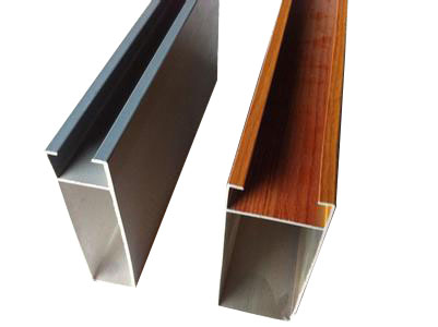 鋁型材定制開(kāi)模鋁方通