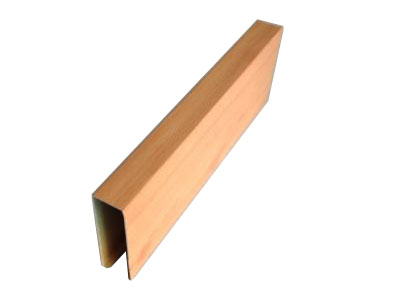 鋁型材定制開(kāi)模鋁方通