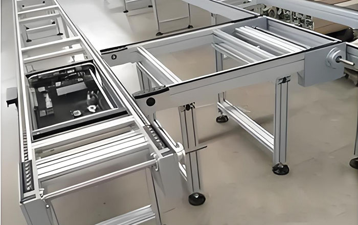 鋁型材定制開模