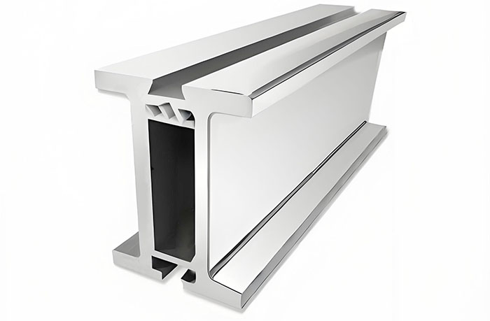 鋁型材定制開模導軌鋁型材-4