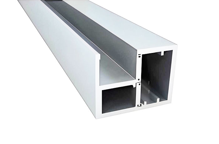 鋁型材定制開模鋁框架型材定制-2