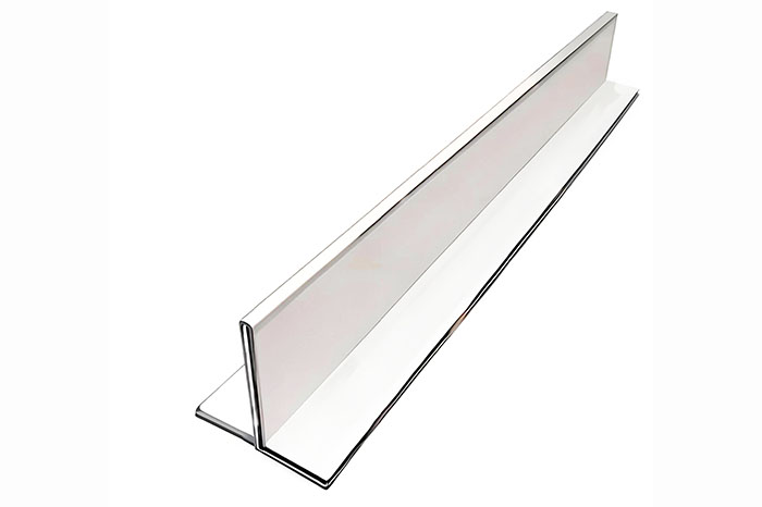 鋁型材定制開模鋁合金t型龍骨型材-1