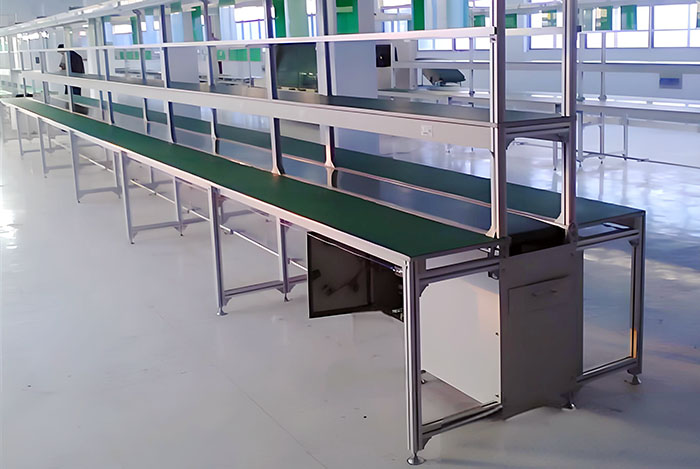 鋁型材定制開模設備支架鋁型材-8