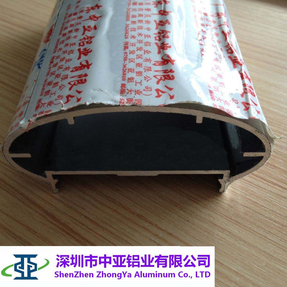 鋁型材定制開(kāi)模欄桿扶手鋁材