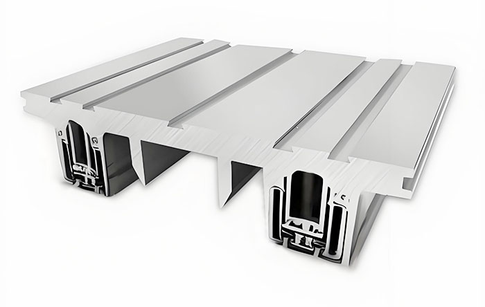 鋁型材定制開(kāi)模